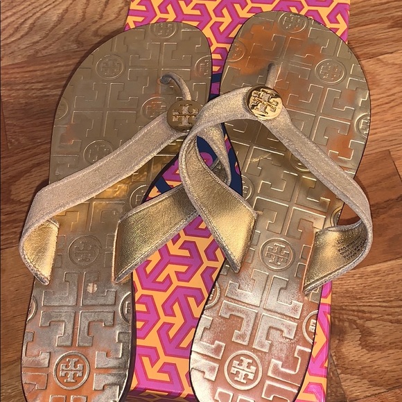 Tory Burch sandals - Picture 3 of 4